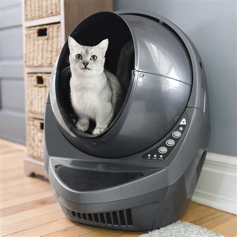 electric self cleaning cat litter box|litter robot login.